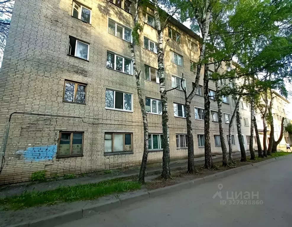 Комната Пензенская область, Пенза ул. Дзержинского, 15а (19.2 м) - Фото 1