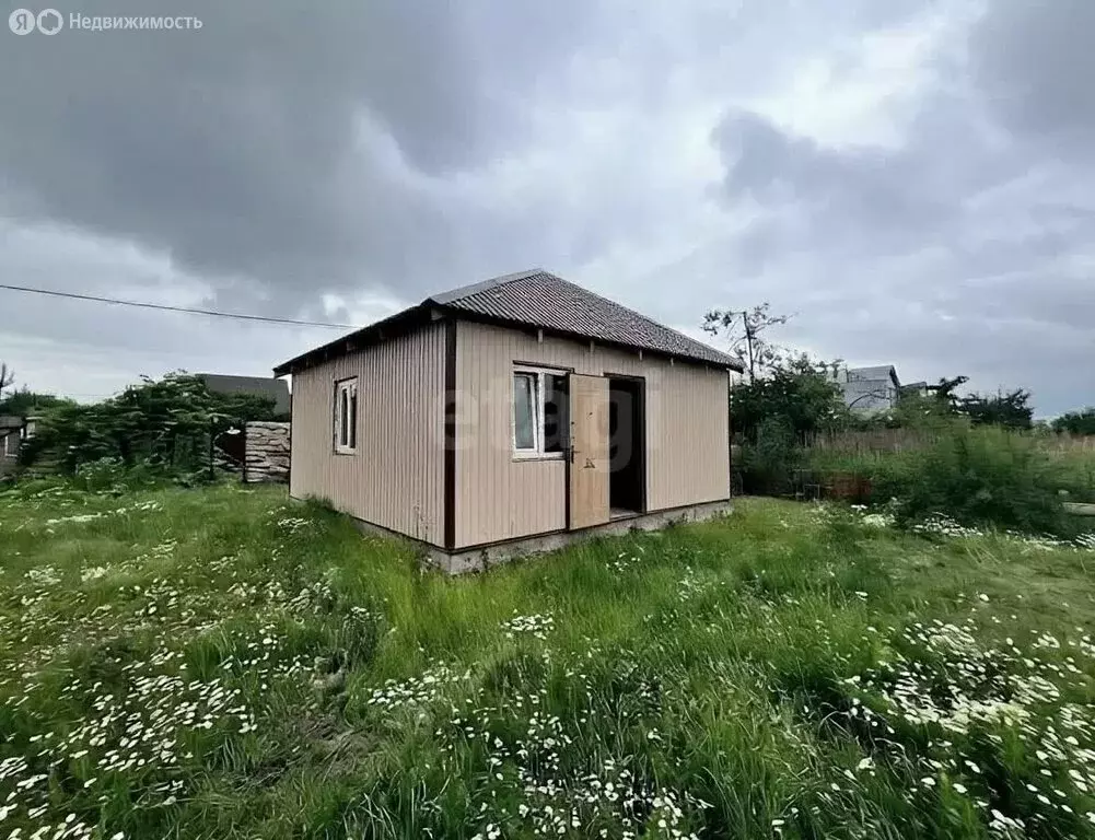 Дом в Липецк, СНТ Дачный-5, 9-я улица (35 м) - Фото 1