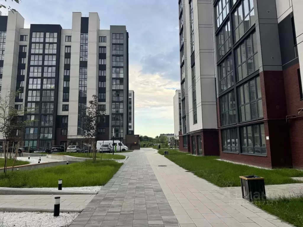 2-к кв. Калининградская область, Калининград Закатная ул., 29к2 (70.0 ... - Фото 0