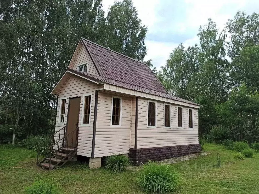 Дом в Московская область, Чехов городской округ, Комплект СНТ  (75 м) - Фото 0