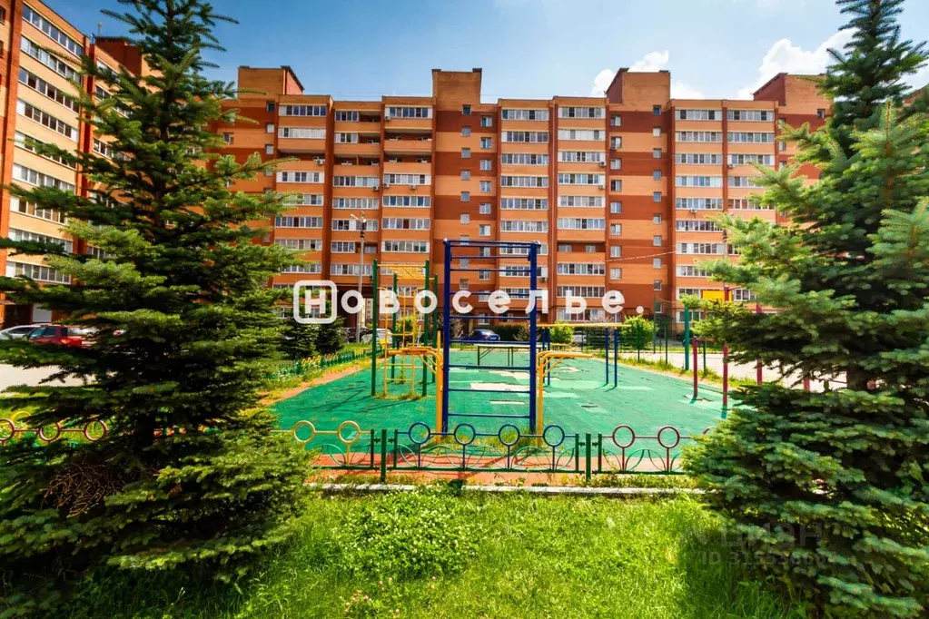 1-к кв. Рязанская область, Рязань ул. Семчинская, 9 (43.6 м) - Фото 1