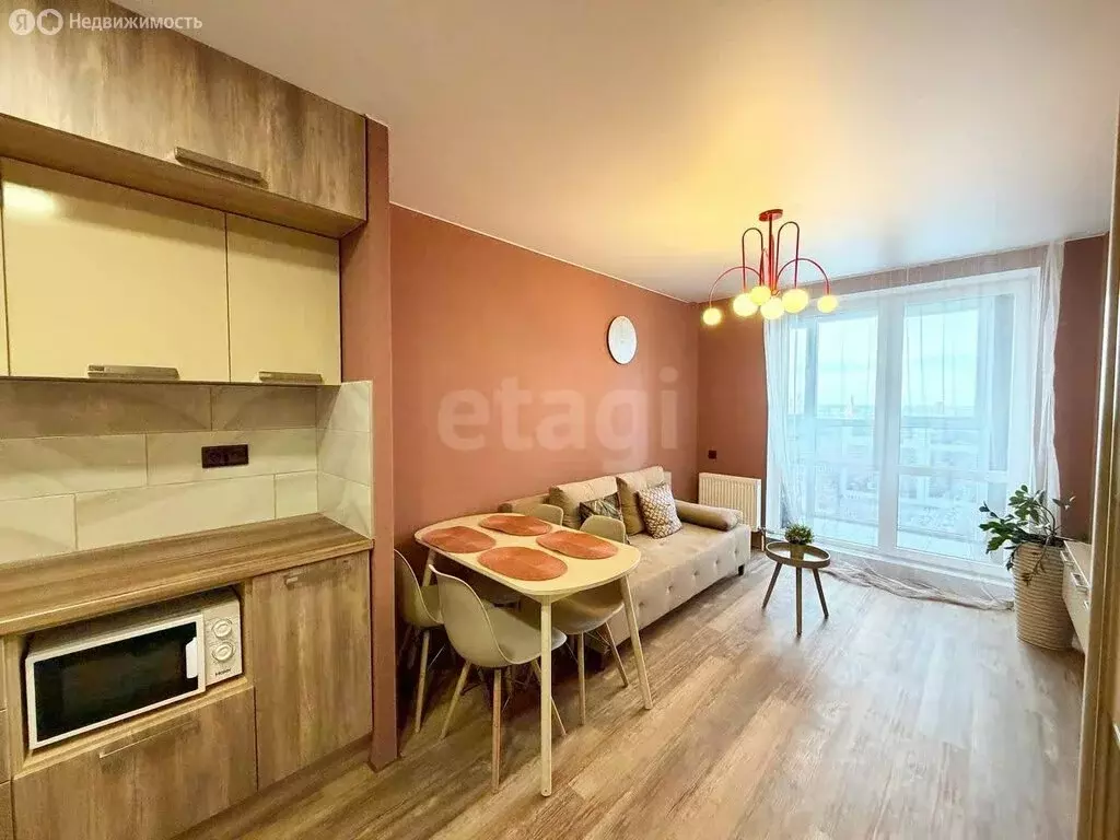 1-комнатная квартира: Липецк, проспект Победы, 101 (42.7 м) - Фото 2