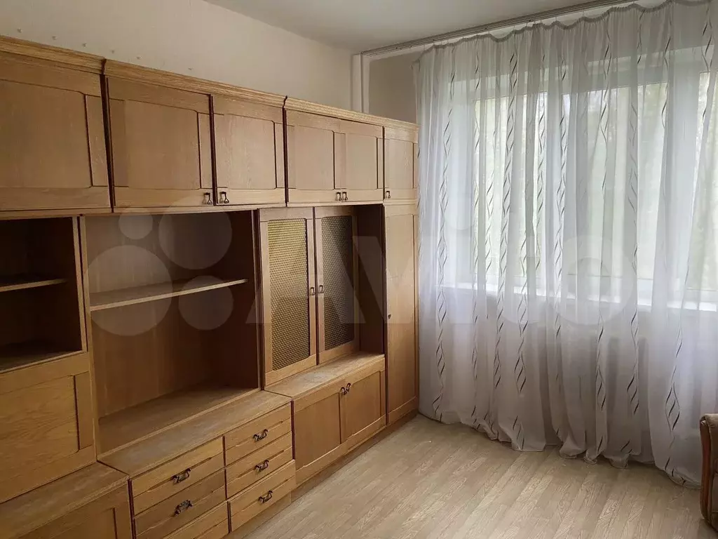 1-к. квартира, 38 м, 2/5 эт. - Фото 1