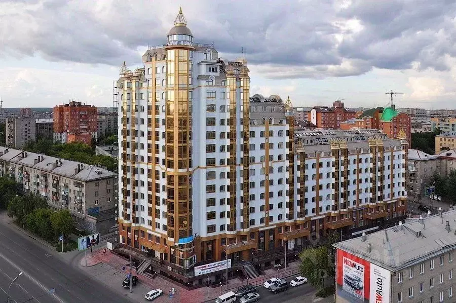 Офис в Новосибирская область, Новосибирск Сибирская ул., 57 (18 м) - Фото 1