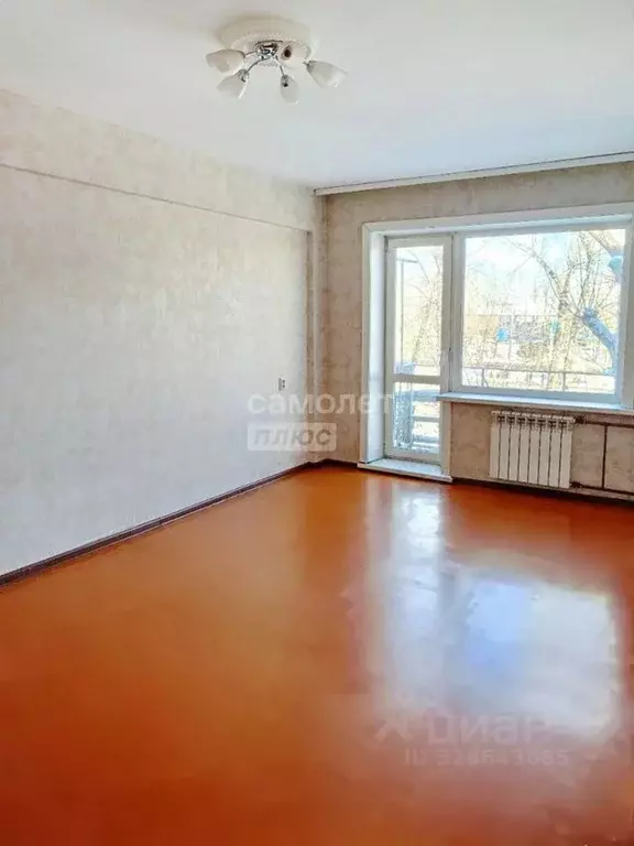 2-к кв. Иркутская область, Иркутск ул. Розы Люксембург, 215 (45.0 м) - Фото 1