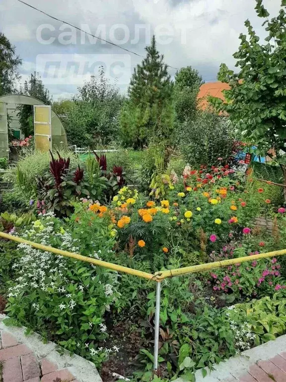 Дом в Тюменская область, Тюмень Надежда-2 СНТ, ул. Солнечная, 3 (46 м) - Фото 1