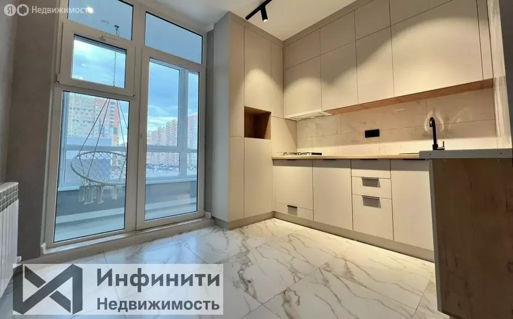 2-комнатная квартира: Ставрополь, улица Тухачевского, 31к1 (50 м) - Фото 0