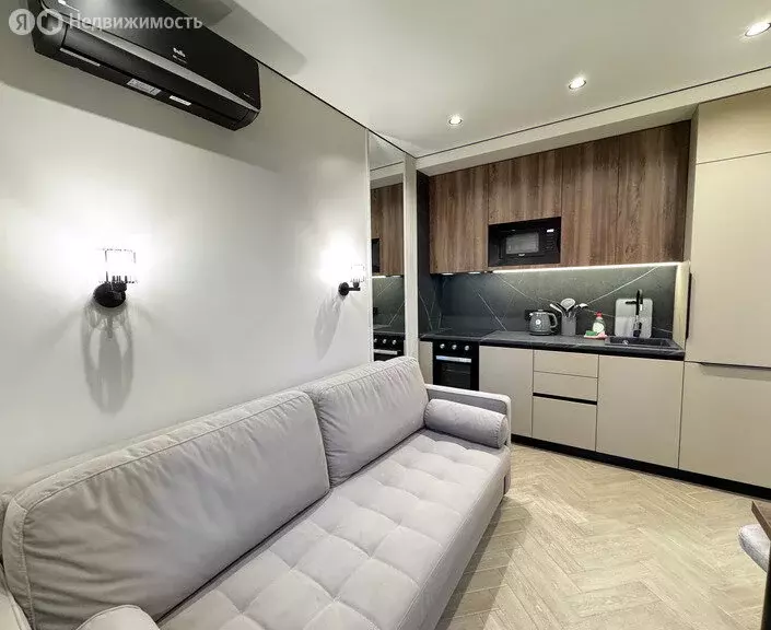 1-комнатная квартира: Сочи, Коммунальная улица, 41Б (40 м) - Фото 2