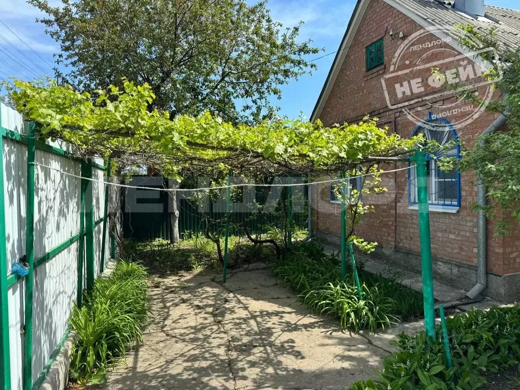 Дом в Ростовская область, Ростов-на-Дону Горизонтальная ул. (55 м) - Фото 1