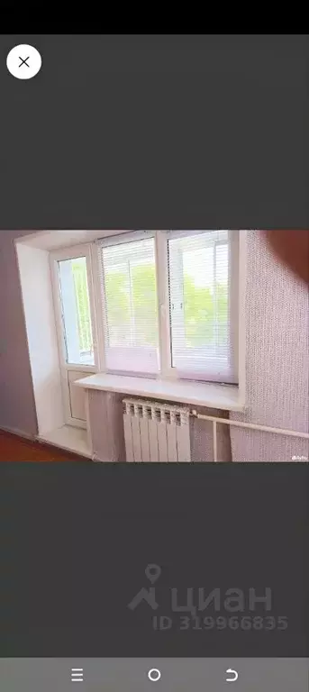 1-к кв. Ульяновская область, Ульяновск Автозаводская ул., 56 (32.0 м) - Фото 1