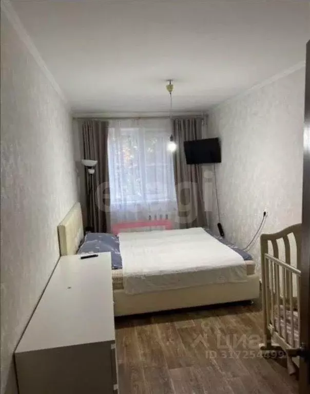 3-к кв. Калмыкия, Элиста 4-й мкр, 15 (57.0 м) - Фото 0