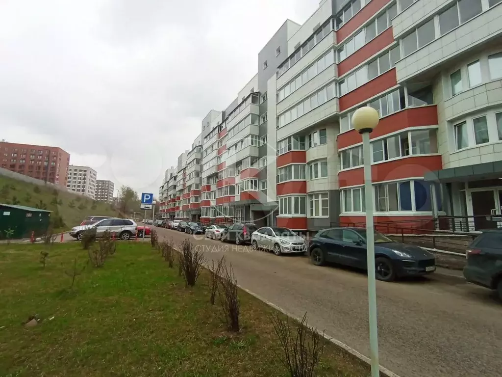 2-к. квартира, 80 м, 6/6 эт. - Фото 1