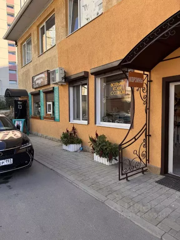 Помещение свободного назначения в Краснодарский край, Анапа ... - Фото 1