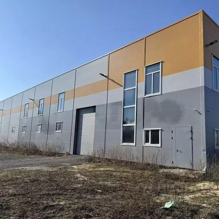 Склад в Московская область, Старая Купавна Богородский городской ... - Фото 0