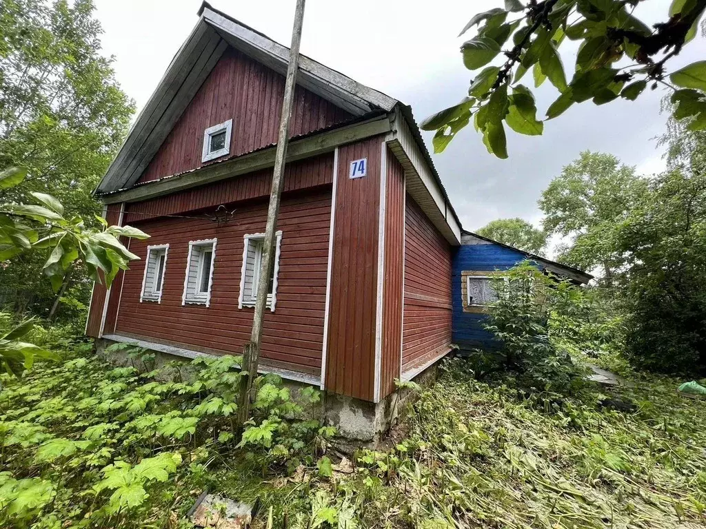 Дом в Московская область, Истра муниципальный округ, д. Деньково 74 ... - Фото 1