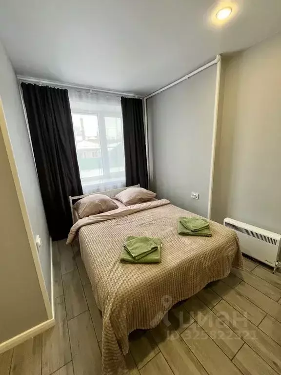 Студия Московская область, Егорьевск Огородная ул., 10 (15.0 м) - Фото 1