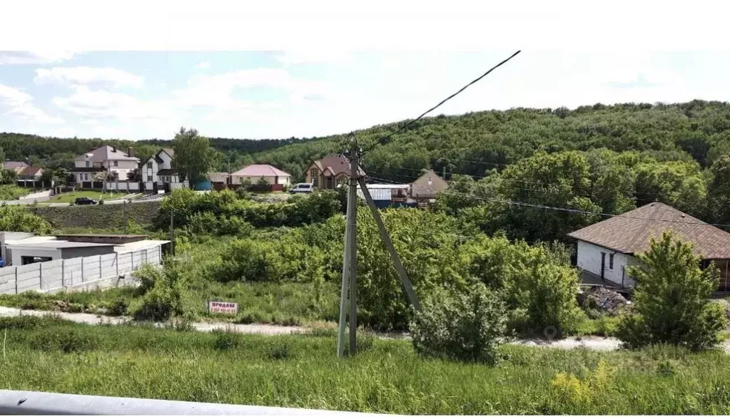 Участок в Белгородская область, Белгородский район, Дубовское с/пос, ... - Фото 1