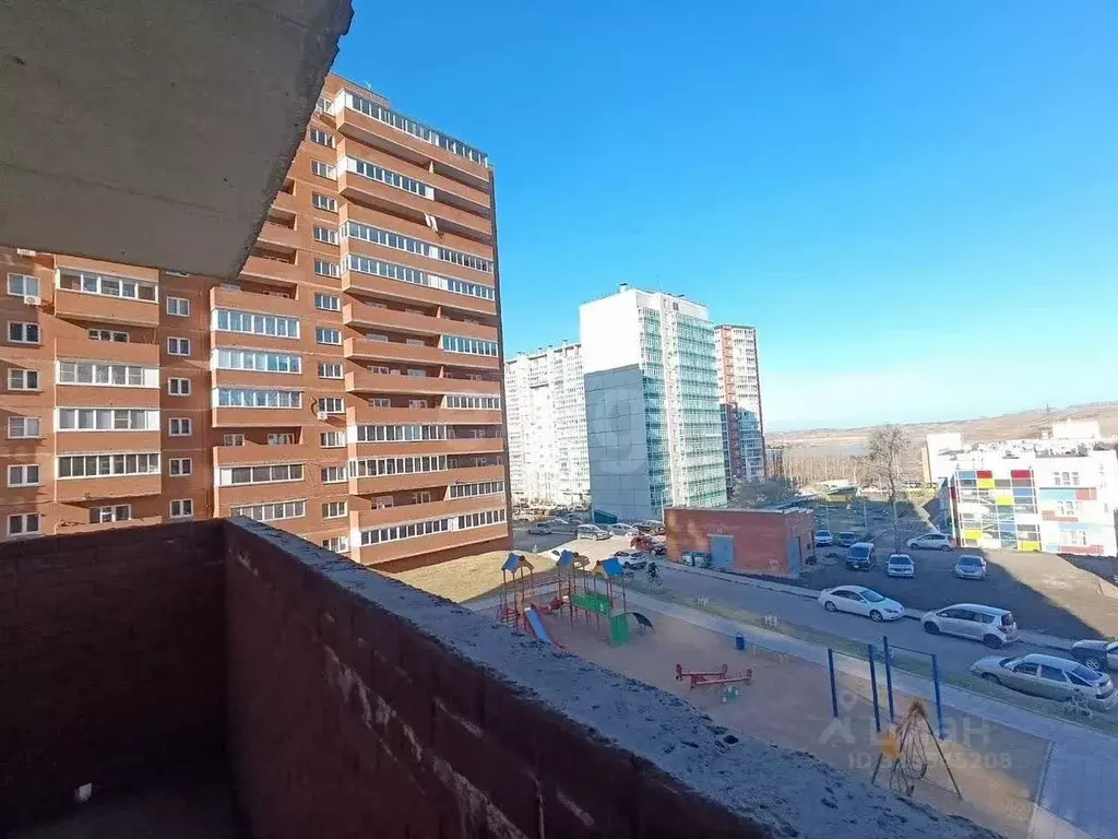 Студия Красноярский край, Красноярск Норильская ул., 3И (23.5 м) - Фото 1