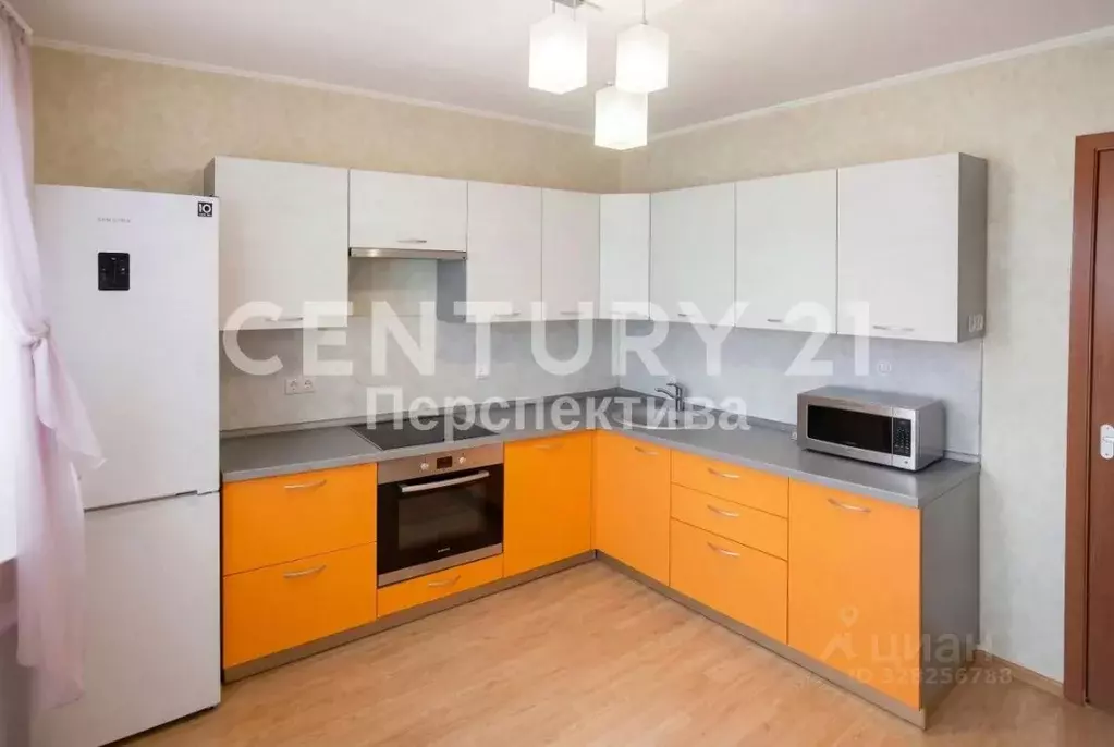 1-к кв. Московская область, Люберцы Красная Горка мкр, просп. ... - Фото 2