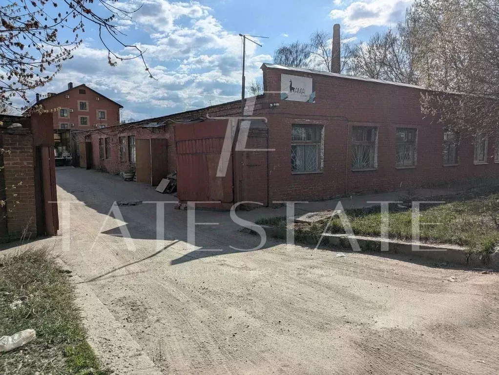 Склад в Татарстан, Казань Авангардная ул., 90Б (488 м) - Фото 1