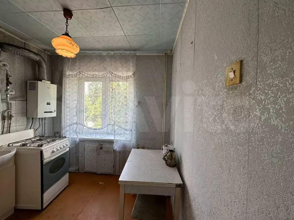 1-к. квартира, 30 м, 3/5 эт. - Фото 0