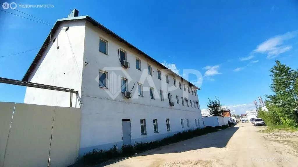 Помещение свободного назначения (794 м) - Фото 1