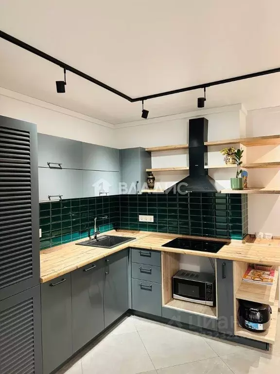 2-к кв. Ростовская область, Ростов-на-Дону Заводская ул., 25 (48.5 м) - Фото 1