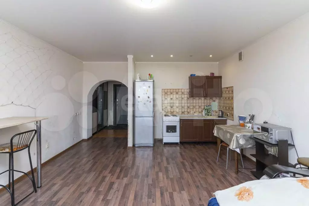 Квартира-студия, 38,5 м, 9/10 эт. - Фото 0