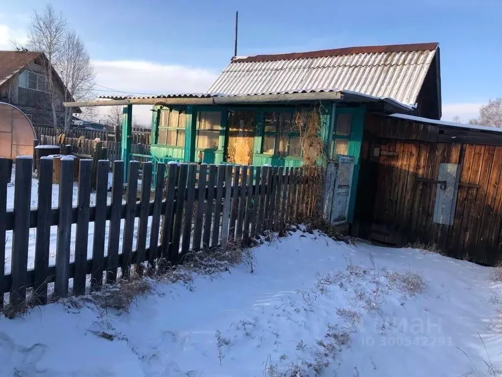 Дом в Забайкальский край, Чита № 30 Читагражданпроект СТ, 128 (24 м) - Фото 1