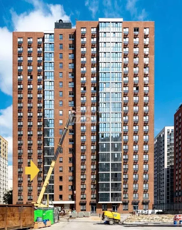 1-к кв. Нижегородская область, Нижний Новгород 2-я Оранжерейная ул., ... - Фото 0