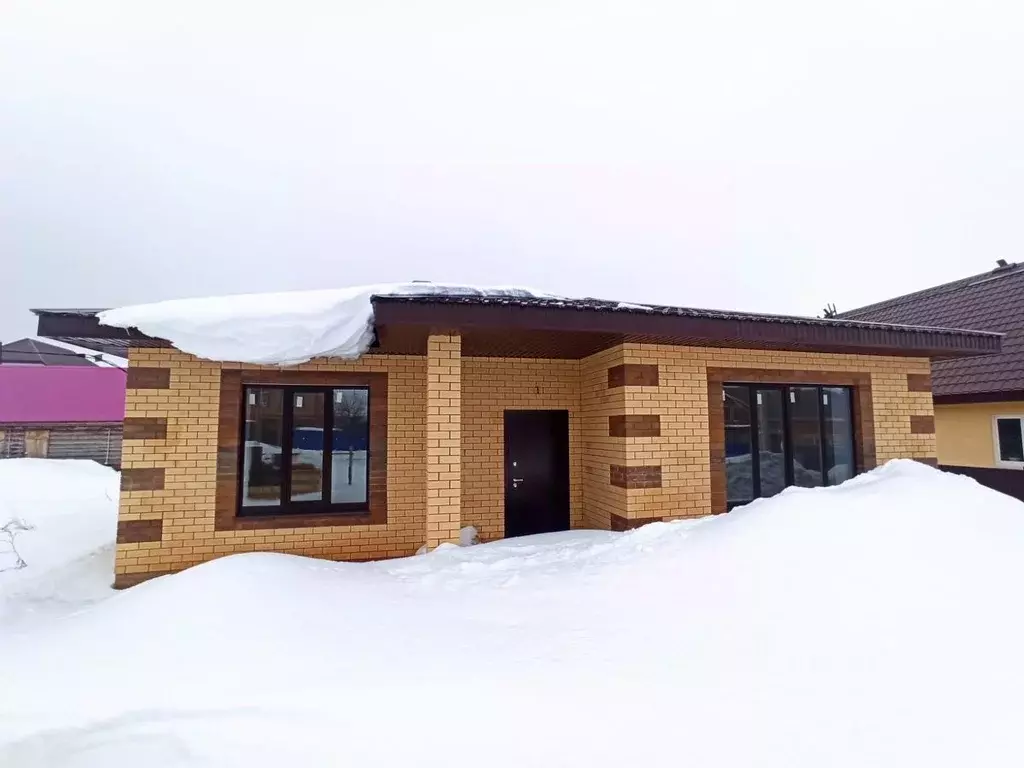 Дом в Башкортостан, Уфа городской округ, с. Нагаево ул. Благородная ... - Фото 1