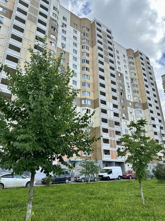 Квартира, студия, 28.8 м - Фото 0