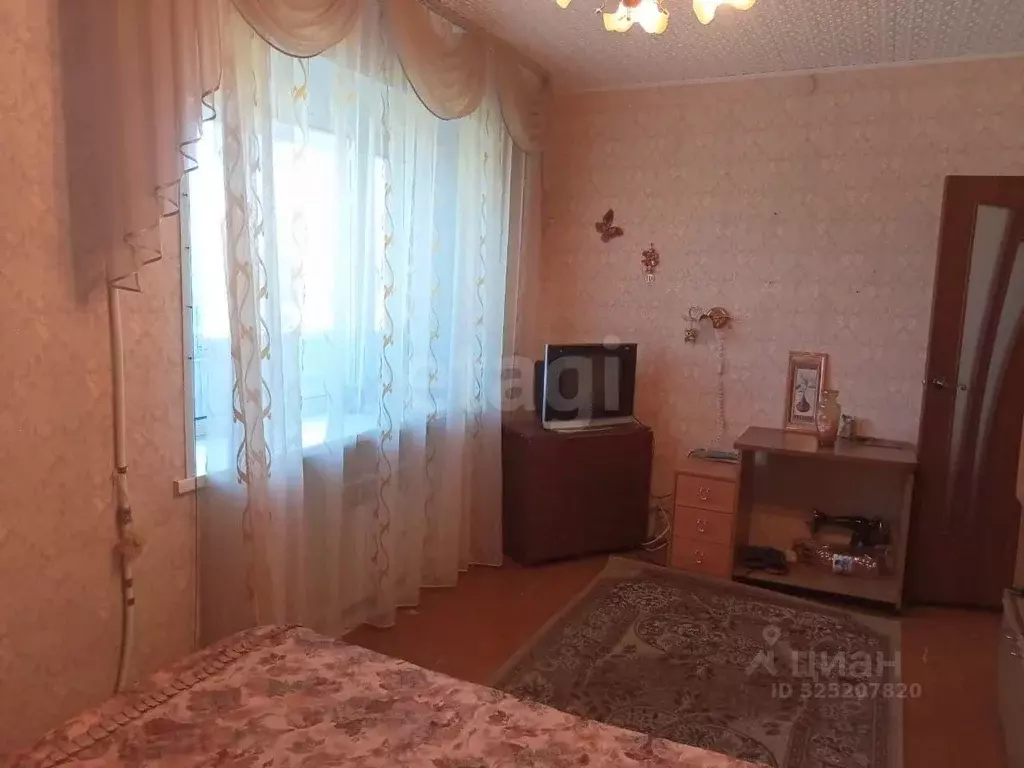 2-к кв. Кемеровская область, Анжеро-Судженск ул. Куйбышева, 71 (44.4 ... - Фото 1