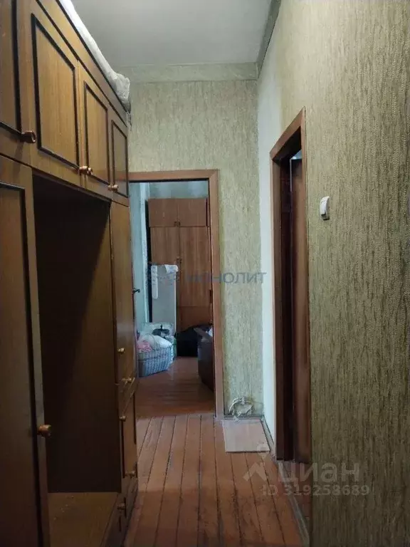 3-к кв. Нижегородская область, Нижний Новгород Соцгород жилрайон, ... - Фото 0