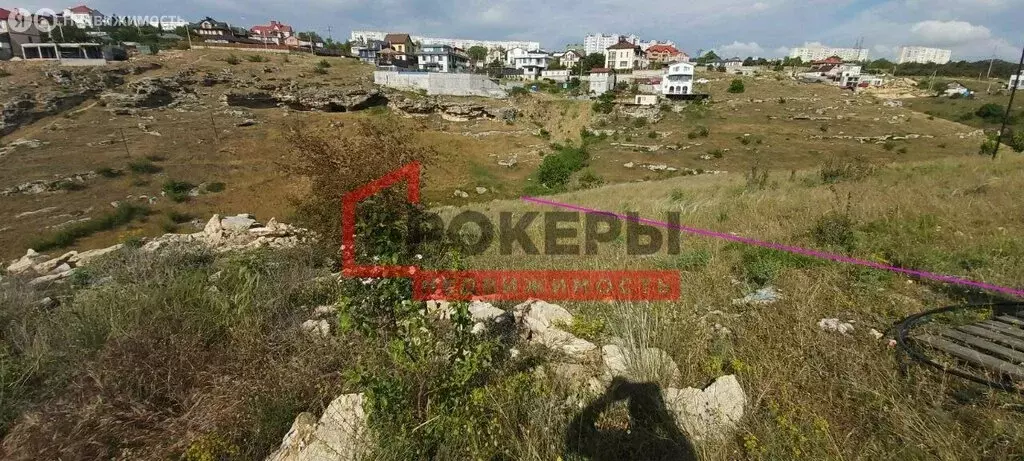 Участок в Севастополь, улица Василия Колодкина, 24 (5 м) - Фото 2