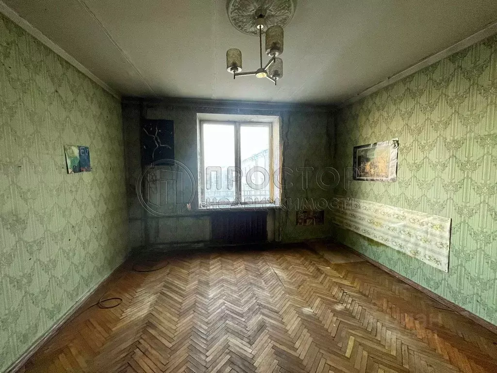 Комната Москва Нахимовский просп., 50 (16.6 м) - Фото 1