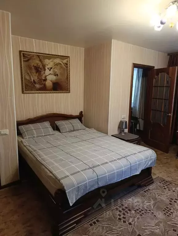 1-к кв. Ивановская область, Иваново ул. Громобоя, 54 (33.0 м) - Фото 1