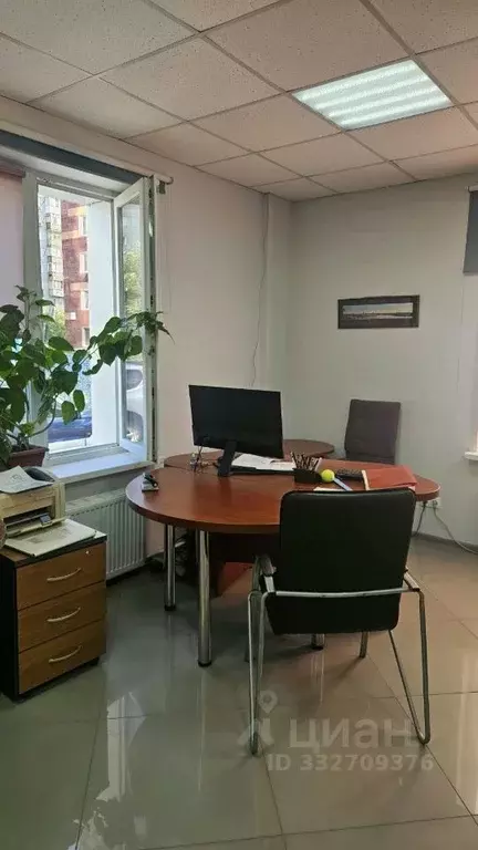 Офис в Новосибирская область, Новосибирск ул. Пархоменко, 27/1 (69 м) - Фото 2