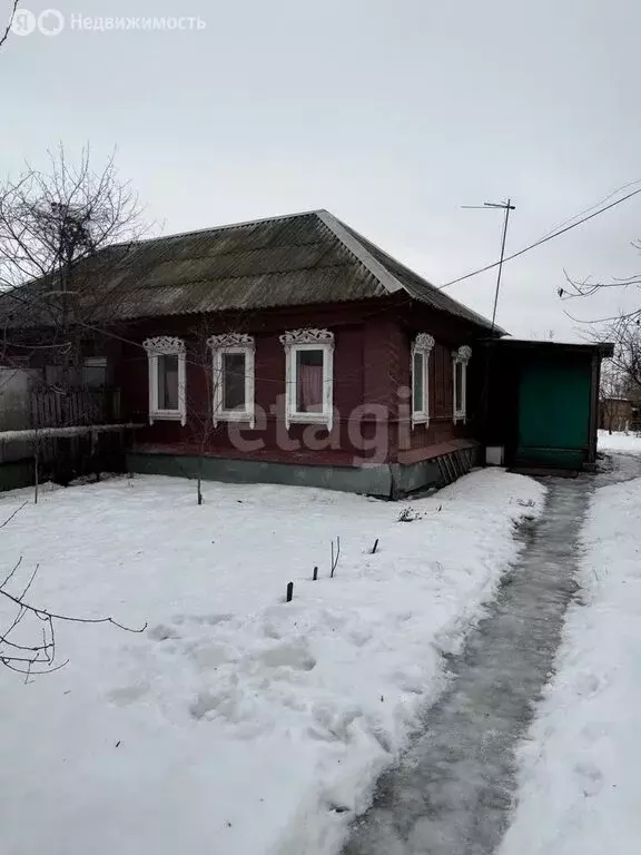 Дом в Ульяновск, Нагорная улица (56 м) - Фото 1