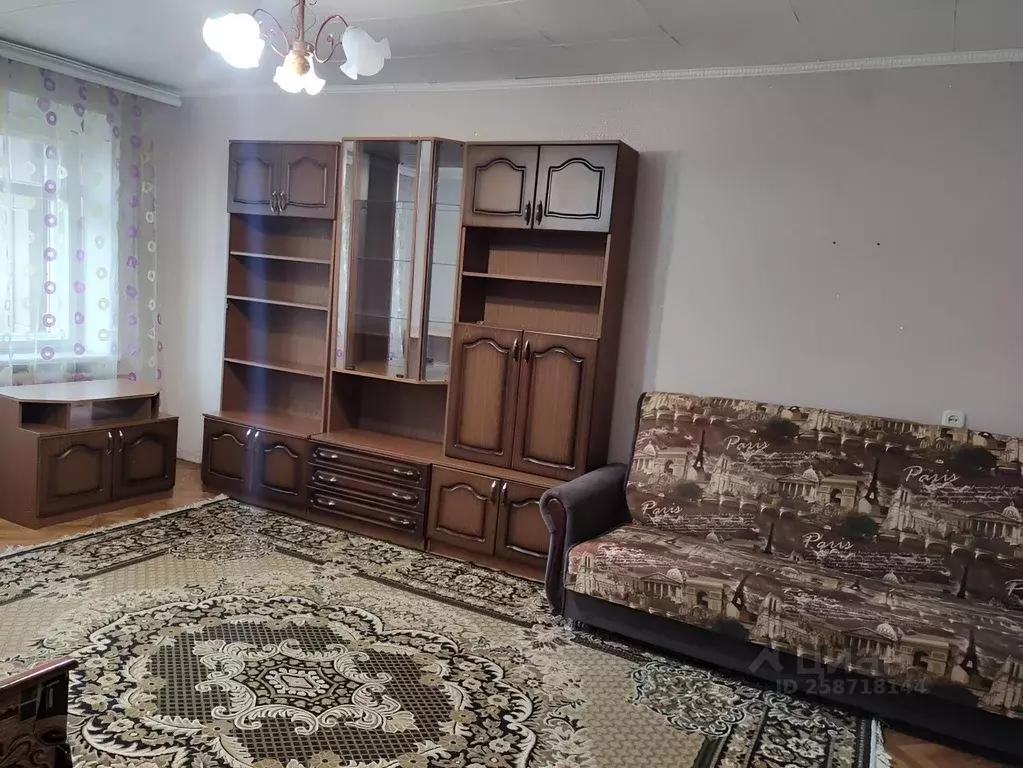 2-к кв. Смоленская область, Смоленск ул. Юрьева, 1/6 (50.0 м) - Фото 1