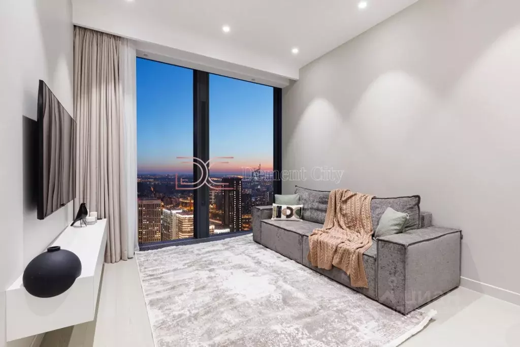 2-к кв. Москва 1-й Красногвардейский проезд, 22с1 (67.0 м) - Фото 2