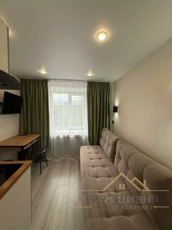 Студия Татарстан, Казань Октябрьская ул., 21б (12.0 м) - Фото 0