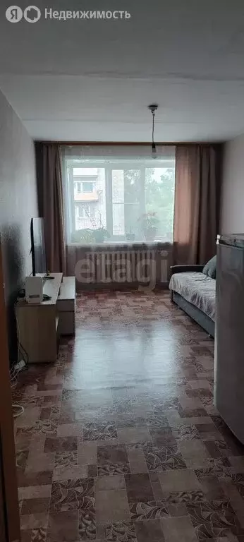 3-комнатная квартира: Нерчинск, улица Погодаева, 99 (52.1 м) - Фото 0