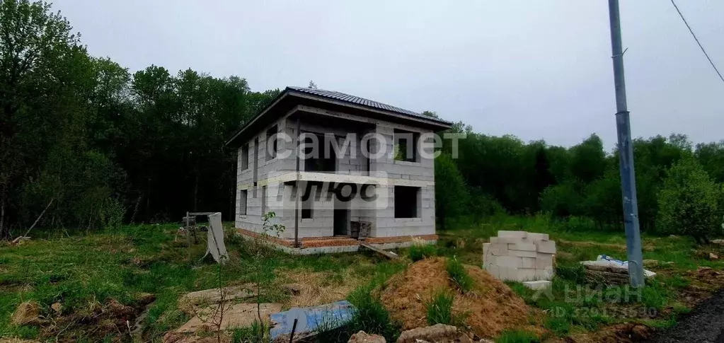 Дом в Москва д. Сенькино-Секерино, 93 (165 м) - Фото 1