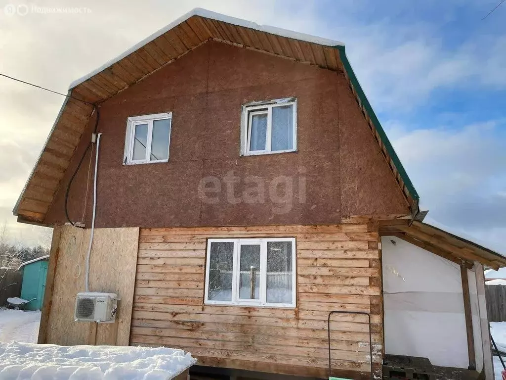 Дом в Красносельский район, Боровиковское сельское поселение, деревня ... - Фото 1