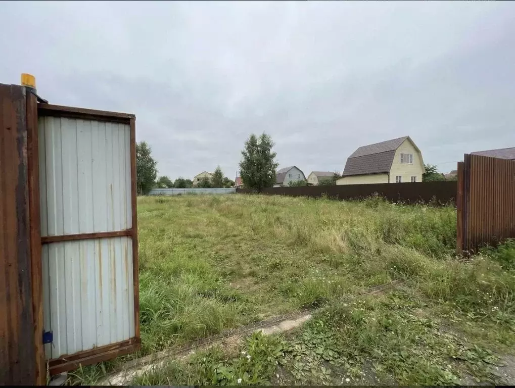 Участок в Москва с. Ознобишино, ул. Северная (7.1 сот.) - Фото 1