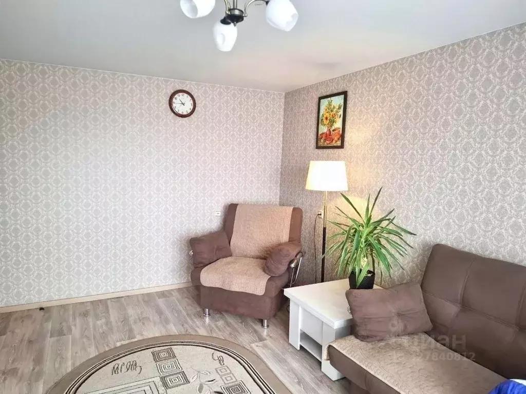 3-к кв. Нижегородская область, Нижний Новгород Южное ш., 39 (63.4 м) - Фото 2