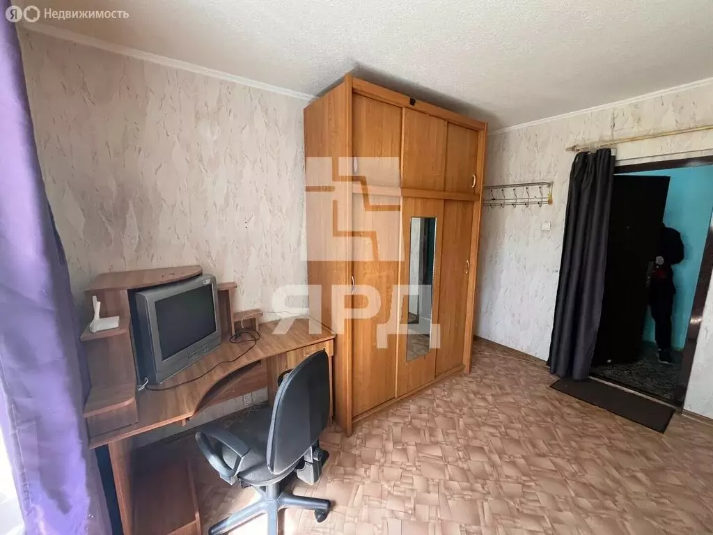 1к в 8-комнатной квартире (13.3 м) - Фото 2