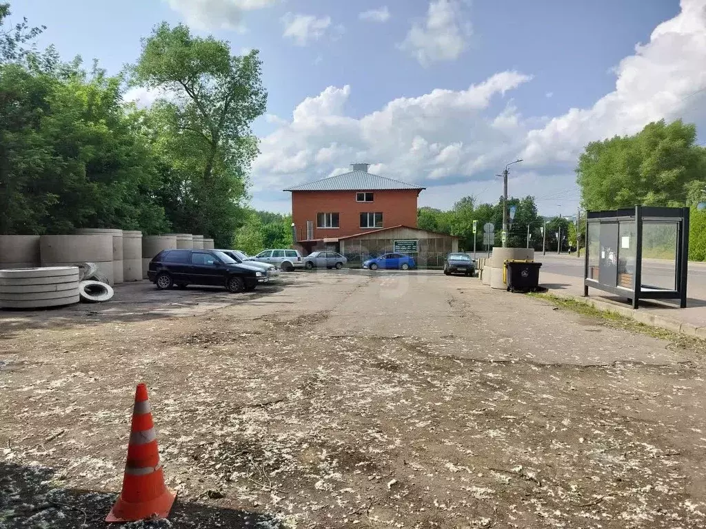 Участок в Смоленская область, Смоленск ул. Дзержинского, 33А (16.0 ... - Фото 1