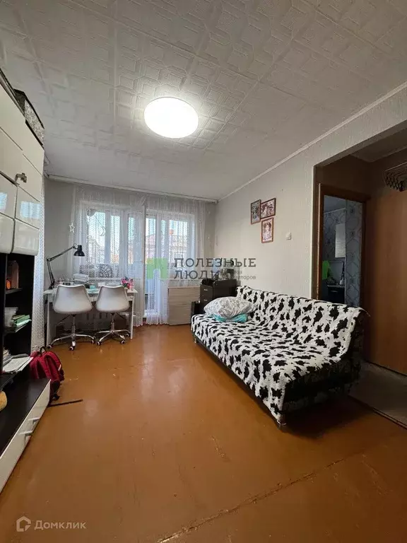 Продаётся 1-к квартира, 32 м - Фото 0